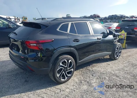 2024 Chevrolet Trax Fwd 2Rs из США, поврежденный, VIN KL77LJE23RC243798